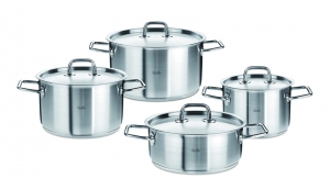 Bộ nồi 4 món Fissler Berlin 